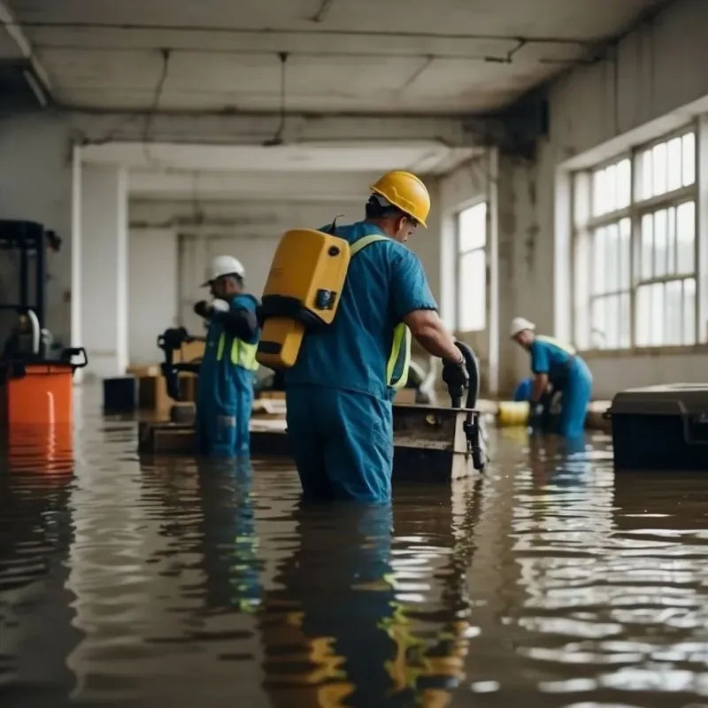 Emergency Water Extraction And Removal in Lead, SD